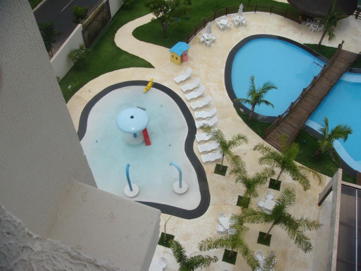 Apartamentos Le Jardin カルダス・ノバス エクステリア 写真